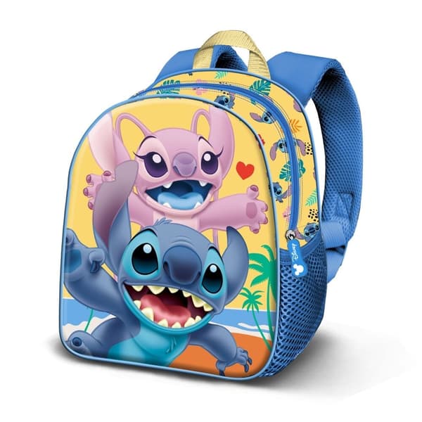 Disney Stitch Ocean backpack 39cm