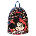 Miniatyrbilde 1 av 6: Loungefly Disney Classic Mickey and Friends backpack 26cm