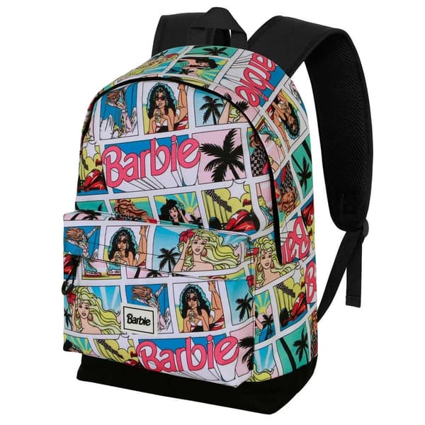 Barbie Comic adaptable backpack 44cm