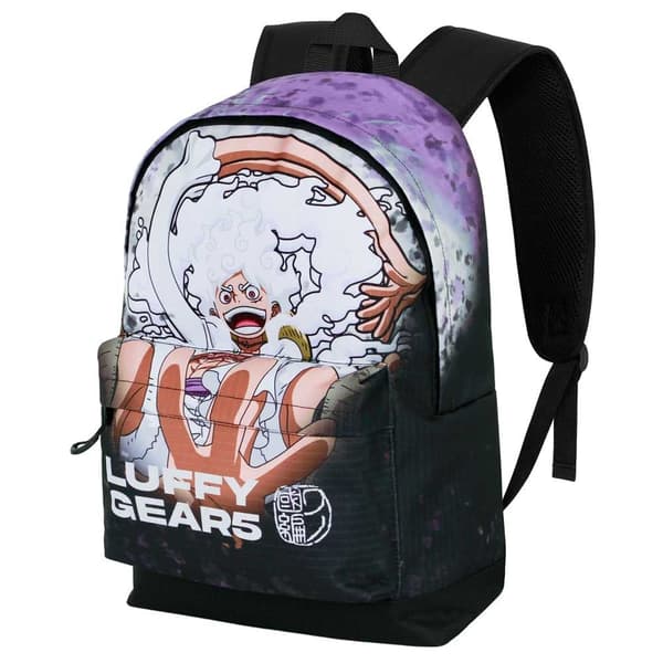 One Piece Luffy Gear 5 adaptable backpack 44cm