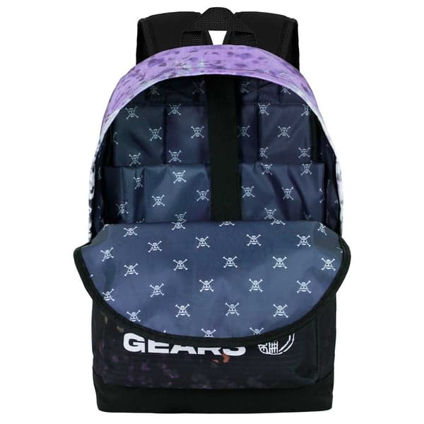 One Piece Luffy Gear 5 adaptable backpack 44cm
