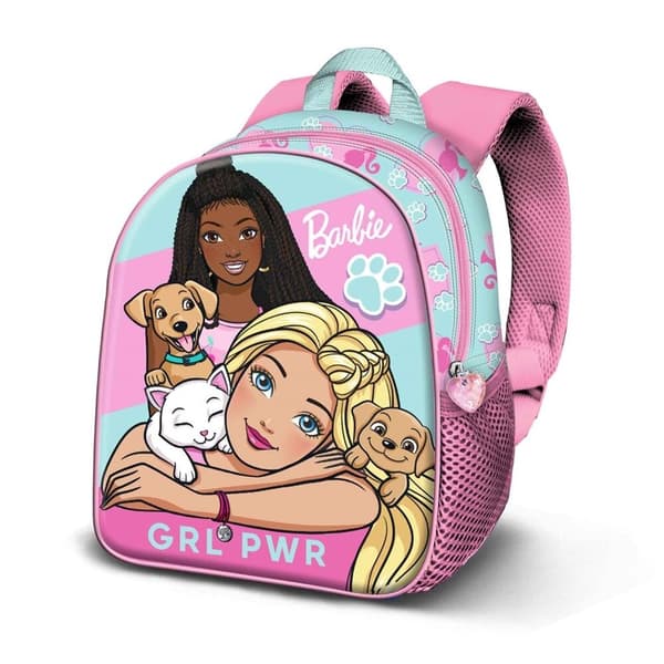 Barbie Pets adaptable backpack 39cm