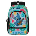 Pikkukuva 1 / 4: Disney Stitch Guitar adaptable backpack 44cm