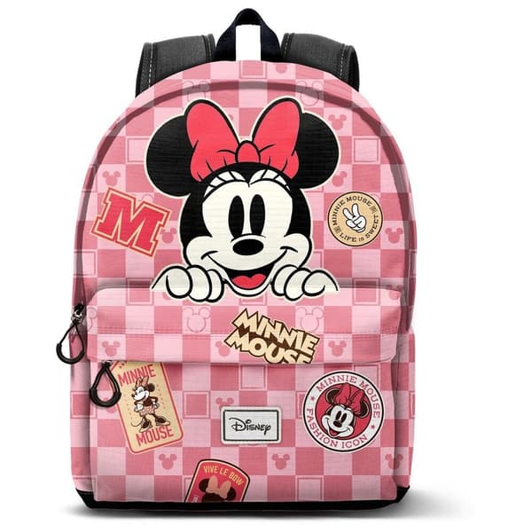Disney Minnie Journey adaptable backpack 44cm