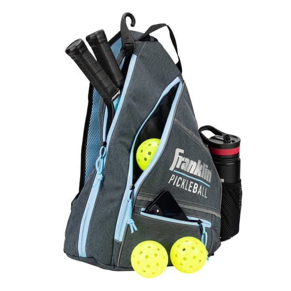 Franklin Logo Pickleball Sling backpack