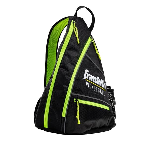 Franklin Logo Pickleball Sling backpack