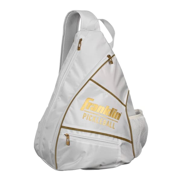 Franklin Logo Pickleball Sling backpack