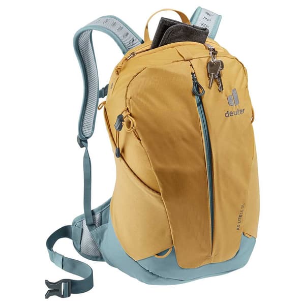 Deuter Ac Lite 15l Sl Rygsæk Gul