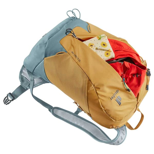 Deuter Ac Lite 15l Sl Rygsæk Gul