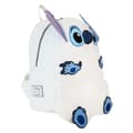 Pikkukuva 4 / 5: Loungefly Disney Stitch Ghost Reppu Valkoinen