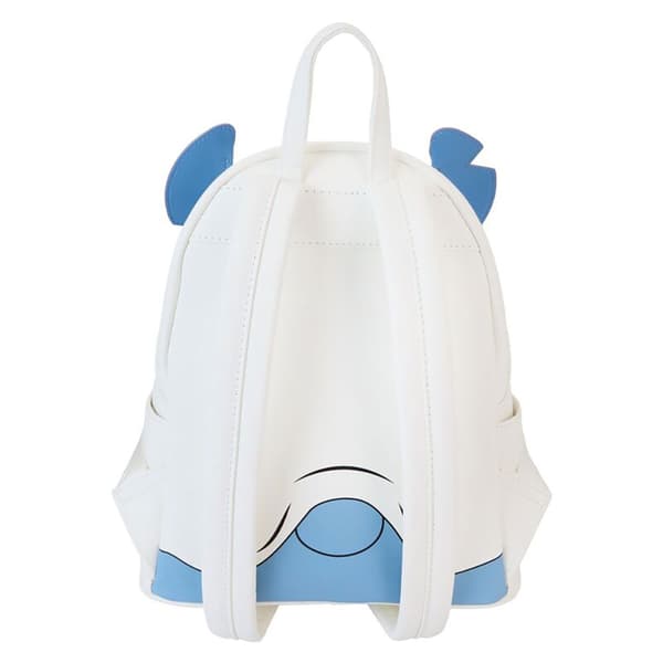 Loungefly Disney Stitch Ghost Reppu Valkoinen
