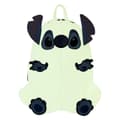 Pikkukuva 2 / 5: Loungefly Disney Stitch Ghost Reppu Valkoinen
