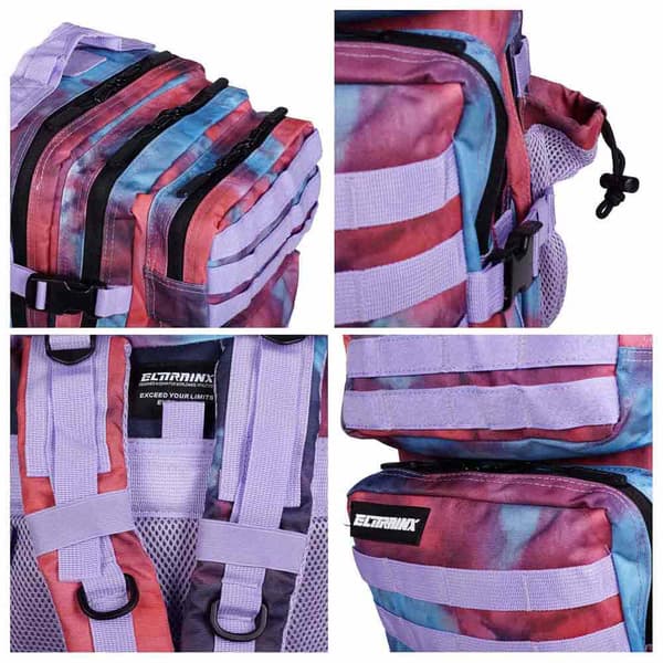 Elitex Training Tactical 25l Rygsæk