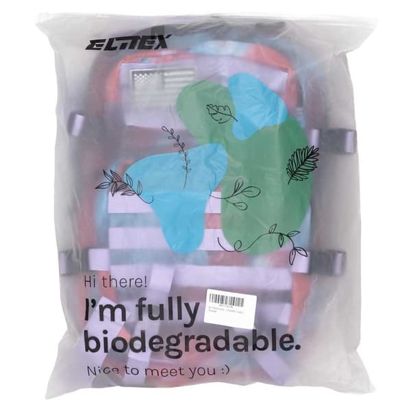 Elitex Training Tactical 25l Rygsæk