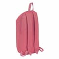 Miniatyrbillede 2 af 4: Casual Rygsæk BlackFit8 M821 Pink (22 x 39 x 10 cm)