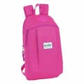 Miniatyrbillede 1 af 4: Casual Rygsæk BlackFit8 M821 Pink (22 x 39 x 10 cm)