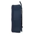 Miniatyrbillede 3 af 6: Foldbare Rejsetaske Safta M881 Marineblå 29 x 41 x 12 cm