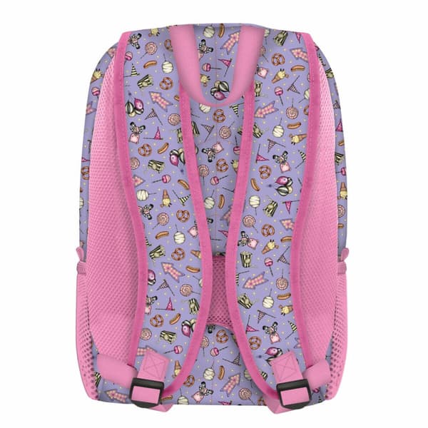 Skoletaske Gorjuss First prize Syren 34.5 x 43.5 x 22 cm
