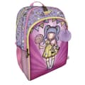 Miniatyrbillede 1 af 2: Skoletaske Gorjuss First prize Syren 34.5 x 43.5 x 22 cm