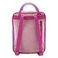 Miniatyrbillede 3 af 4: Rygsæk Gorjuss Cheshire cat Pink Lilla (27 x 10 x 37 cm)