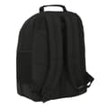 Miniatyrbillede 2 af 3: Skoletaske BlackFit8 Zone Sort 32 x 42 x 15 cm