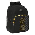 Miniatyrbillede 1 af 3: Skoletaske BlackFit8 Zone Sort 32 x 42 x 15 cm
