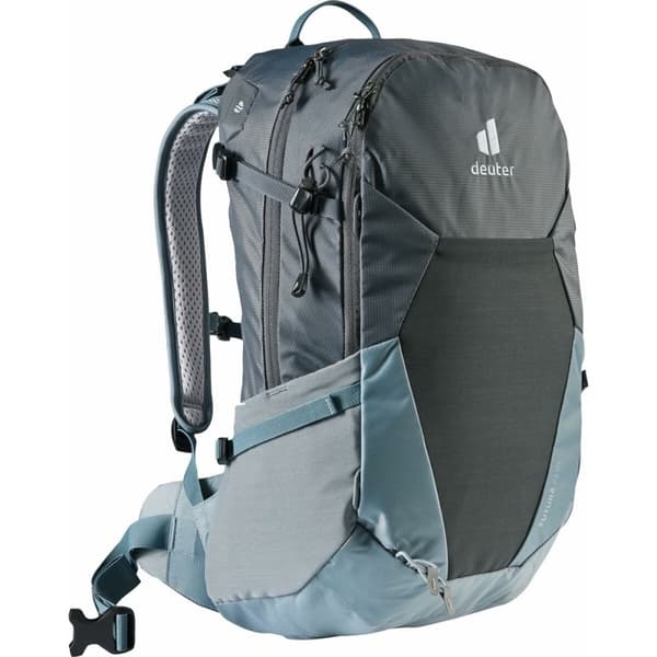 Vandrerygsæk Deuter Futura Grå 21 L