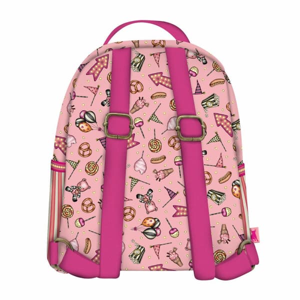 Koululaukku Gorjuss Carousel Lohi 20 x 22 x 10 cm