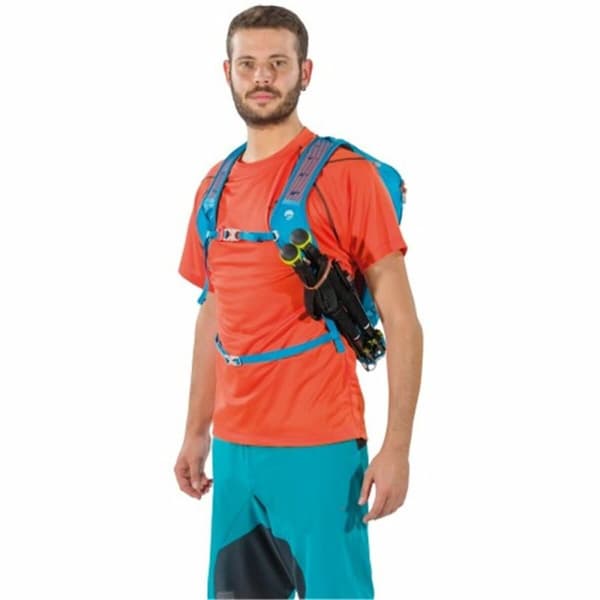 Mountain rygsæk Ferrino Steep 20 Blå 20 L