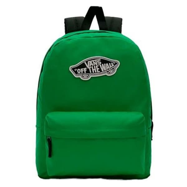 Skoletaske Vans Grøn 42,5 x 32,5 x 12,5 cm