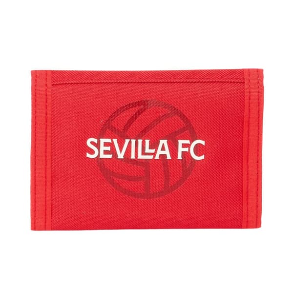 Punge Sevilla Fútbol Club Rød 12,5 x 9,5 x 1 cm