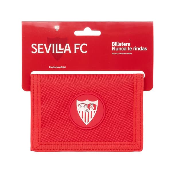 Punge Sevilla Fútbol Club Rød 12,5 x 9,5 x 1 cm
