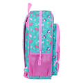 Miniatyrbillede 3 af 3: Skoletaske My Little Pony Magic Pink Turkisblå 33 x 42 x 14 cm