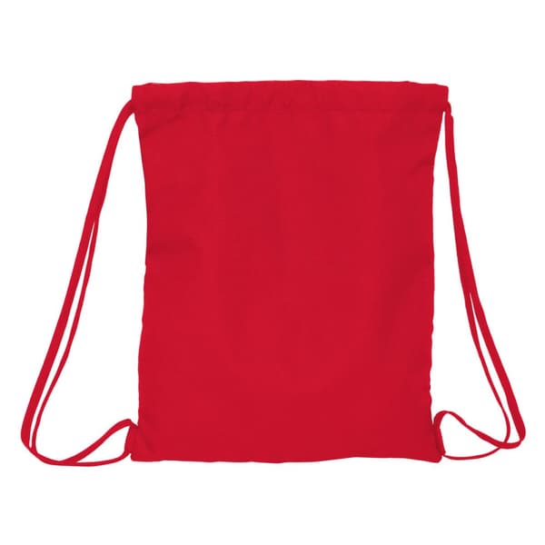Rygsæk med Snore Sevilla Fútbol Club Rød 35 x 40 x 1 cm