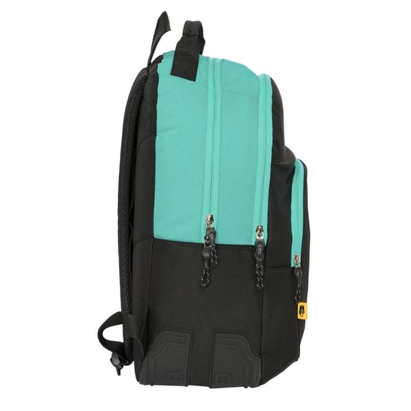Skoletaske Kings League El barrio Sort 32 x 42 x 15 cm