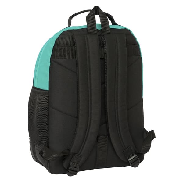 Skoletaske Kings League El barrio Sort 32 x 42 x 15 cm