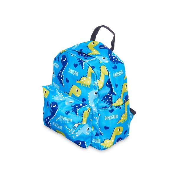 Koululaukku Pincello 588 Monivärinen 28 x 12 x 22 cm Dinosaurukset (12 osaa)