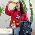 Miniatyrbillede 5 af 8: Lap Stitch Disney
