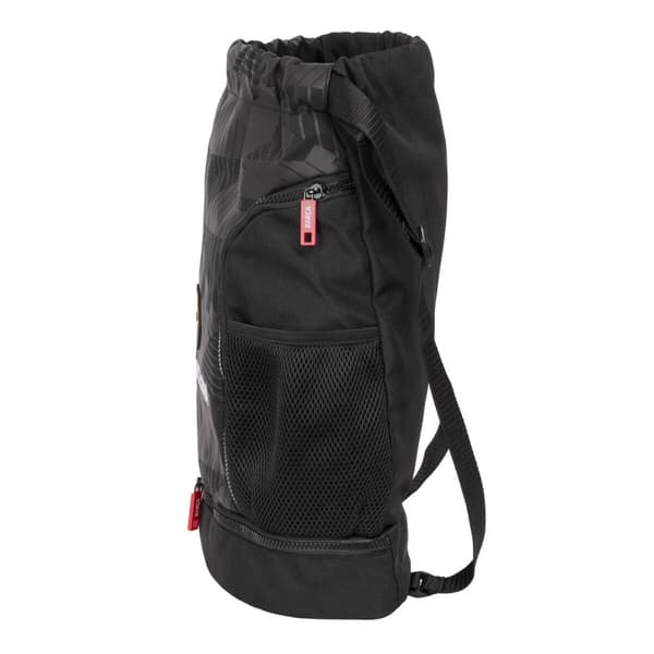 Rygsæk med Snore F.C. Barcelona Black Sort 35 x 40 x 1 cm