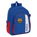 Pikkukuva 1 / 3: Koululaukku F.C. Barcelona Sininen Punaruskea 27 x 33 x 10 cm