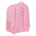 Pikkukuva 2 / 3: Koululaukku Glow Lab Sweet home Pinkki 33 x 42 x 14 cm