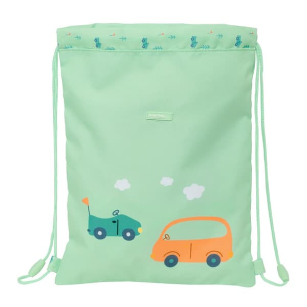Narureppu Safta Coches Vihreä 26 x 34 x 1 cm