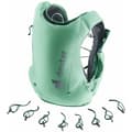 Pikkukuva 10 / 10: Voimistelukassi Deuter 310102422935 Vihreä