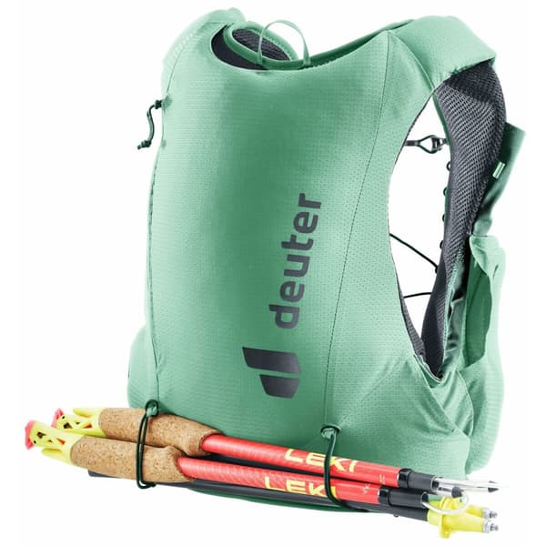 Voimistelukassi Deuter 310102422935 Vihreä
