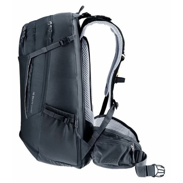 Voimistelukassi Deuter 320032470000 Musta Harmaa Turkoosi