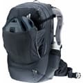 Pikkukuva 8 / 10: Voimistelukassi Deuter 320032470000 Musta Harmaa Turkoosi
