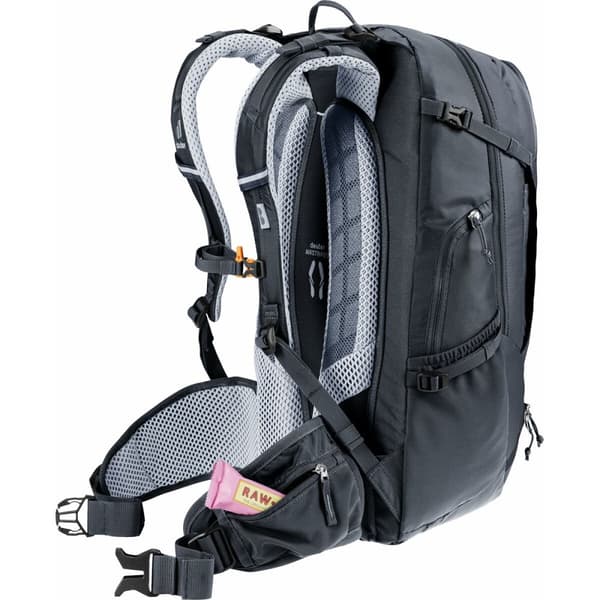 Voimistelukassi Deuter 320032470000 Musta Harmaa Turkoosi