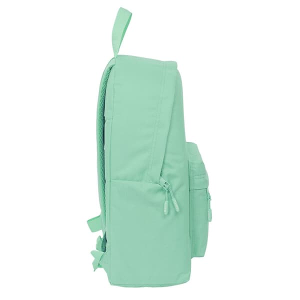 Koululaukku Munich Basic Turkoosi 33 x 42 x 15 cm