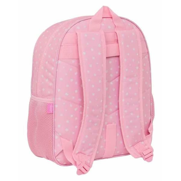 Koululaukku Glow Lab Sweet home 32 x 38 x 12 cm