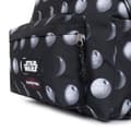 Miniatyrbild 5 av 6: Eastpak Day Pak'r 1Q2 SW Death Star Svart ryggsäck
